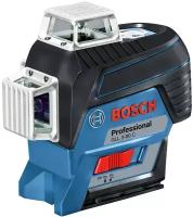 Лазерный уровень BOSCH GLL 3-80 C Professional + AA 1 (0601063R00)