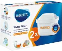 Картридж к фильтру для очистки воды Brita MAXTRA+ Жесткость Эксперт, 2 шт