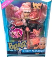 Кукла Ясмин из Братц серии Шик мистик, Bratz Chic mystique Yasmin