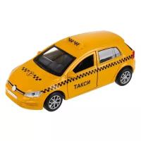 Volkswagen Golf Такси / модель автомобиля / машинки - игрушки / инерционная