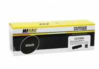 Hi-Black Расходные материалы CC530A 718 Картридж для HP CLJ CP2025 CM2320 Canon LBP7200, Bk, 3.5K