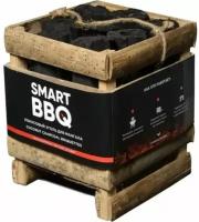 Кокосовый уголь для барбекю SMART BBQ N00270