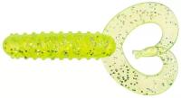 Твистер двухвостый CONDOR Crazy Bait DTD90 размер 90 мм цвет 071 (8 шт)