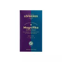 Lofbergs Magnifica, молотый, 500 гр