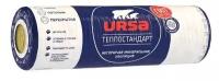 Вата минеральная URSA теплостандарт рулон 100 х 1220 х 6560 мм 8 кв. м