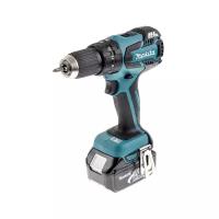 Аккумуляторная ударная дрель-шуруповерт Makita DHP459RFE