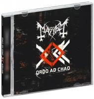 Mayhem. Ordo Ad Chao (CD)