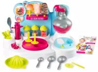 Детский игровой набор для приготовления мороженого Smoby Smoby Chef 312113