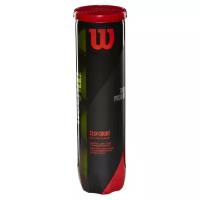 Мяч Wilson Tour Premier Can Clay WRT119600E