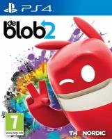 Игра de Blob 2 Standart Edition для PlayStation 4