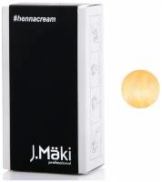 J.Maki Жидкая хна Gold Blonde Золотистый блондин 60 мл