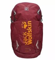 Рюкзак Jacks Wolfskin MOAB JAM 18 бордовый