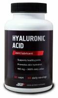 Гиалуроновая кислота 150мг, 60 капсул. Hyaluronic acid для кожи лица женщин