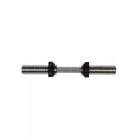 Гриф для гантели хромированный BARBELL MB-BarM50-M490B