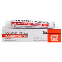 Albert David Placentrex Placenta Extract Gel Гель Плацентрекс для лица