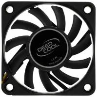 Вентилятор Deepcool XFAN 60 60x60x12mm 3-pin 4-pin (Molex)24dB Ret