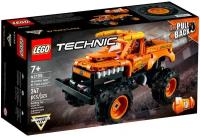 Конструктор LEGO Technic 42135 Monster Jam El Toro Loco