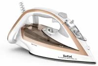 Утюг TEFAL FV 5697E1 белый/бежевый