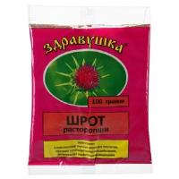 Фармакологическое объединение им. Пастера шрот расторопши Здравушка 100 г