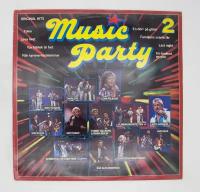 Виниловая пластинка Разные - Music party 2, LP