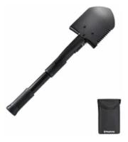 Лопата походная Kingcamp 3105 Three Folded Shovel