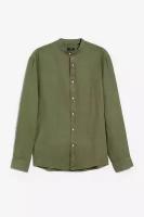 Рубашка Cinque, размер 50, зеленый