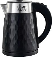 Чайник Homestar HS-1021 черный