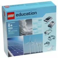 Электронный конструктор LEGO Education Machines and Mechanisms 9688 Возобновляемые источники энергии