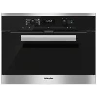 Электрический духовой шкаф Miele H 6200 BP EDST/CLST