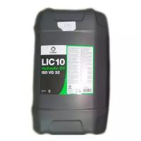 Гидравлическое масло Comma LIC10 ISO VG 32