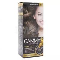 GAMMA Perfect Color краска для волос, 6.0 темно-русый