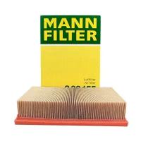 Панельный фильтр MANNFILTER C28155