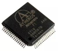 Сетевой контроллер (adapter)C. S ATHEROS ATTANSIC F1 LQFP-64, 02G911000800