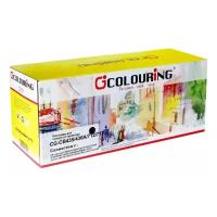 Картридж Colouring CG-CB435/436A/712/713, 2000 стр, черный