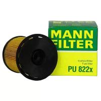 Фильтрующий элемент MANNFILTER PU822X