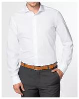 Рубашка Eterna 1100_00_f182_39 SLIM FIT с длинным рукавом Non Iron