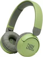 Беспроводные наушники JBL JR310BT, зеленый JBLJR310BTGRN