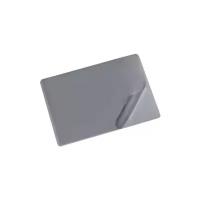 Покрытие DURABLE Настольное (7202-10) 53x40см серый нескользящая основа прозрачный верхний слой