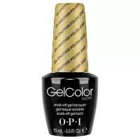 OPI Гель-лак GelColor Euro Centrale, 15 мл