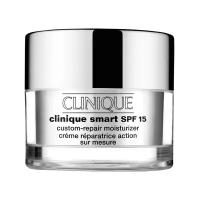 Clinique Smart Custom-Repair Moisturizer SPF15 Интеллектуальный восстанавливающий дневной крем для жирной и комбинированной кожи лица, 30 мл