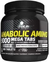 Аминокомплекс, Olimp, Anabolic Amino 9000, 300 таблеток