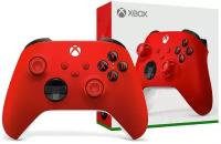 Microsoft Xbox Series, Pulse Red, 1 шт