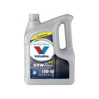 Моторное масло Valvoline SYNPOWER 4T 10W50 4л