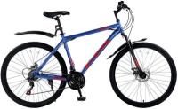Велосипед ACID 26 F 200 D Dark blue/red 17
