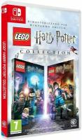 LEGO Harry Potter - Collection (Nintendo Switch, английская версия)