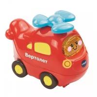 Вертолет VTech Бип-Бип Toot-Toot Drivers (80-127026), красный