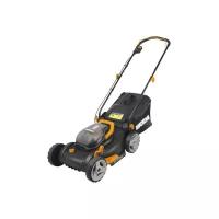 Газонокосилка Worx WG743E.9, 40 см