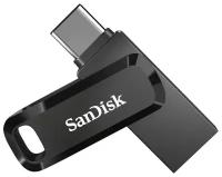 Флеш накопитель 512GB SanDisk Ultra Dual Drive Go, USB 3.1 - USB Type-C Blue