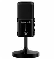 Микрофон Saramonic SmartMic Xmic Y3, настольный, конденсаторный, USB