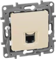 Legrand Etika Сл. кость Розетка комп (RJ45) 5 кат. UTP 672341